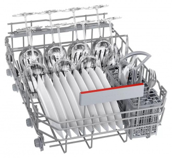 Посудомоечная машина встраив. Bosch Serie 4 SPV4HKX45E узкая от магазина РЭССИ