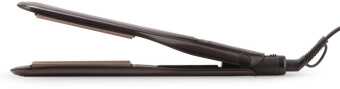 Щипцы Vitek Chocolate VT-2502 62Вт разноцветный макс.темп.:220С покрытие:керамико-турмалиновое от магазина РЭССИ