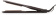 Щипцы Vitek Chocolate VT-2502 62Вт разноцветный макс.темп.:220С покрытие:керамико-турмалиновое от магазина РЭССИ