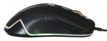Мышь Оклик 965G RACER черный оптическая (2400dpi) USB (6but) от магазина РЭССИ