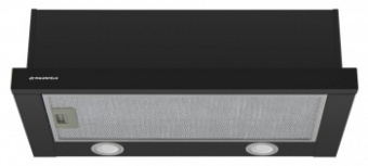 Вытяжка встраиваемая Maunfeld VS Fast 50 черный управление: кулисные переключатели (1 мотор) от магазина РЭССИ