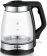 Картинка Чайник электрический BBK EK1728G 1.7л. 2200Вт черный корпус: стекло от магазина РЭССИ Чайник электрический BBK EK1728G 1.7л. 2200Вт черный корпус: стекло от магазина РЭССИ
