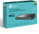 Коммутатор TP-Link TL-SG1210MPE 10G 8PoE+ 123W настраиваемый от магазина РЭССИ