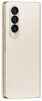 Смартфон Samsung SM-F936B Galaxy Z Fold 4 256Gb 12Gb бежевый раскладной 3G 4G 2Sim 7.6" 1812x2176 Android 12 50Mpix 802.11 a/b/g/n/ac/ax NFC GPS GSM900/1800 GSM1900 TouchSc Protect от магазина РЭССИ