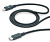 Кабель Deppa 72320 MFI 72320 USB Type-C (m)-Lightning (m) 1.2м графитовый от магазина РЭССИ