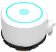 Система водяного охлаждения ID-Cooling AURAFLOW X 240 EVO SNOW Soc-AM5/AM4/1151/1200/2066/1700 4-pin 18-35dB Al+Cu 250W LED Ret от магазина РЭССИ
