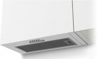 Вытяжка встраиваемая Lex GS Bloc LIGHT 600 белый управление: кнопочное (1 мотор) от магазина РЭССИ