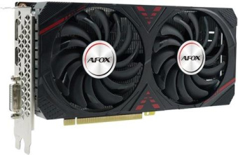Видеокарта Afox PCI-E 4.0 AF3050-8GD6H2-V2 NVIDIA GeForce RTX 3050 8Gb 128bit GDDR6 1552/14000 DVIx1 HDMIx1 DPx1 HDCP Ret от магазина РЭССИ