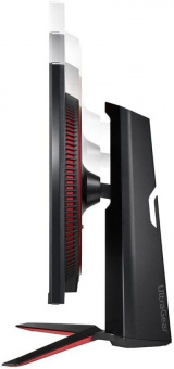 Монитор LG 27" UltraGear 27GN65R-B черный IPS 16:9 HDMI матовая HAS Piv 1000:1 300cd 178гр/178гр 1920x1080 144Hz G-Sync FreeSync Premium DP FHD 7.2кг от магазина РЭССИ