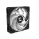 Вентилятор Zalman ZM-AF120 ARGB черный 4-pin 29.7dB 160gr Ret от магазина РЭССИ