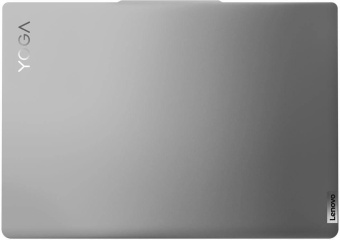 Ультрабук Lenovo Yoga Slim 6 14APU8 Ryzen 5 7540U 16Gb SSD512Gb AMD Radeon 14" IPS 2.2K (2240x1400) Windows 11 Home grey WiFi BT Cam (82X3002TRK) от магазина РЭССИ