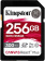 Картинка Флеш карта SDXC 256Gb Class10 Kingston SDR2/256GB Canvas React Plus w/o adapter от магазина РЭССИ Флеш карта SDXC 256Gb Class10 Kingston SDR2/256GB Canvas React Plus w/o adapter от магазина РЭССИ