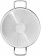 Кастрюля Tefal Intuition B8644674 5л. d=24см (с крышкой) серебристый (2100125815) от магазина РЭССИ
