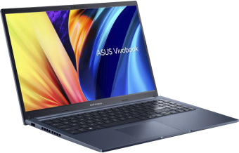 Ноутбук Asus Vivobook 15 X1502VA-BQ924 Core i7 13620H 16Gb SSD512Gb Intel Iris Xe graphics 15.6" IPS FHD (1920x1080) без ОС blue WiFi BT Cam (90NB10T1-M01890) от магазина РЭССИ