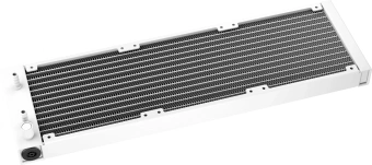 Система водяного охлаждения Deepcool LE720 ARGB Soc-AM5/AM4/1151/1200/1700 белый 4-pin 19-33dB Al 250W 1570gr Ret (R-LE720-WHAMMN-G-1) от магазина РЭССИ
