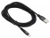Кабель Digma LIGHT-3M-BRAIDED-BLK USB (m)-Lightning (m) 3м черный от магазина РЭССИ