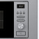 Микроволновая печь Gorenje BM201AG1X 20л. 800Вт нержавеющая сталь (встраиваемая) от магазина РЭССИ