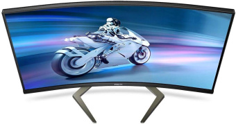 Монитор Philips 31.5" 32M1C5500VL черный VA LED 1ms 16:9 HDMI матовая 3000:1 250cd 178гр/178гр 2560x1440 144Hz DP QHD 7.83кг от магазина РЭССИ