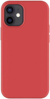 Чехол (клип-кейс) Deppa для Apple iPhone 12 mini Gel Color красный (87761) от магазина РЭССИ