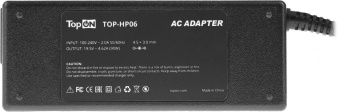 Блок питания TopON 96908 90W 19.5V-19.5V 4.62A от бытовой электросети от магазина РЭССИ