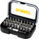 Картинка Набор бит DeWalt DT7944TS-QZ универсал. (31пред.) для шуруповертов от магазина РЭССИ Набор бит DeWalt DT7944TS-QZ универсал. (31пред.) для шуруповертов от магазина РЭССИ