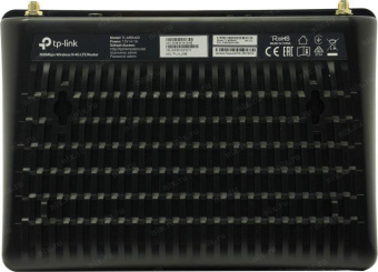 Роутер беспроводной TP-Link TL-MR6400 N300 10/100BASE-TX/4G cat.4 черный от магазина РЭССИ
