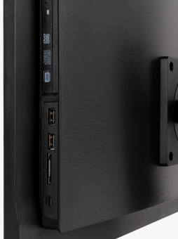 Моноблок Hiper V6 23.8" Full HD i3 12100 (3.3) 16Gb SSD1Tb UHDG 730 CR Linux Astra GbitEth WiFi BT 120W клавиатура мышь Cam черный 1920x1080 от магазина РЭССИ