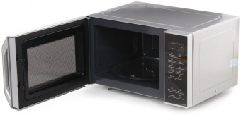 Микроволновая Печь Panasonic NN-ST34HMZPE 25л. 800Вт черный/серебристый от магазина РЭССИ