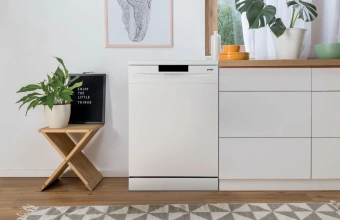 Посудомоечная машина Gorenje GS620C10W белый (полноразмерная) от магазина РЭССИ