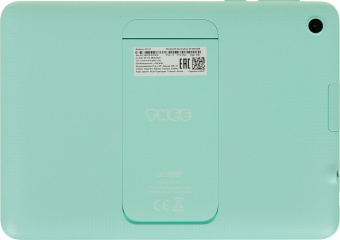 Планшет Alcatel Tkee Mini 2 9317G MT MT8167D (1.3) 4C RAM1Gb ROM32Gb 7" TN 1024x600 Android 10.0 Go мятный/желтый 2Mpix 2Mpix BT WiFi Touch microSD 128Gb minUSB 2580mAh до 400hrs от магазина РЭССИ