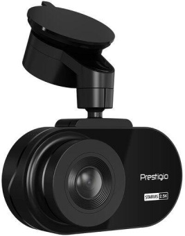 Видеорегистратор Prestigio RoadRunner 460W черный 5Mpix 1440x2560 1440p 140гр. Mstar SSC8629Q от магазина РЭССИ