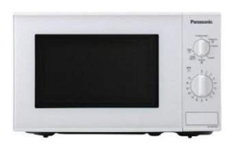 Микроволновая Печь Panasonic NN-SM221WZPE 20л. 800Вт белый от магазина РЭССИ