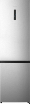 Холодильник Hisense RB440N4BC1 нержавеющая сталь (двухкамерный) от магазина РЭССИ