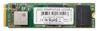 Накопитель SSD AMD PCI-E 3.0 x4 120Gb R5MP120G8 Radeon M.2 2280 от магазина РЭССИ