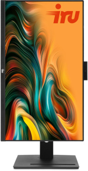 Моноблок IRU 23IM 23.8" Full HD i3 1215U (1.2) 8Gb SSD256Gb UHDG noOS GbitEth WiFi BT 120W Cam черный 1920x1080 от магазина РЭССИ