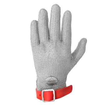 Кольчужная перчатка с ремешком TPU Certaflex Prima р.M CP0005008M от магазина РЭССИ