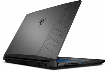 Ноутбук MSI Pulse 17 B13VGK-813XRU Core i7 13700H 16Gb SSD1Tb NVIDIA GeForce RTX4070 8Gb 17.3" IPS FHD (1920x1080) Free DOS grey WiFi BT Cam (9S7-17L531-813) от магазина РЭССИ