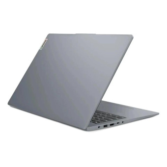 Ноутбук Lenovo IdeaPad Slim 3 16ABR8 Ryzen 5 7530U 16Gb SSD512Gb AMD Radeon 16" IPS WUXGA (1920x1200) noOS grey WiFi BT Cam (82XR006SRK) от магазина РЭССИ