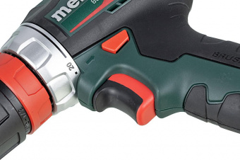 Дрель-шуруповерт Metabo BS 18 L BL Q аккум. патрон:быстрозажимной (кейс в комплекте) (602327500) от магазина РЭССИ