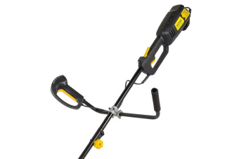 Триммер электрический Huter GET-1700B 1700Вт разбор.штан. реж.эл.:леска/нож от магазина РЭССИ