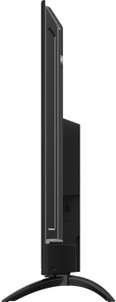 Телевизор LED SunWind 50" SUN-LED50XU400 Яндекс.ТВ черный 4K Ultra HD 60Hz DVB-T DVB-T2 DVB-C DVB-S DVB-S2 USB WiFi Smart TV от магазина РЭССИ