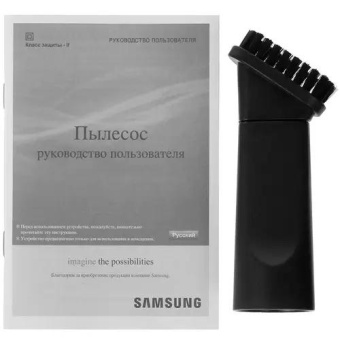 Пылесос Samsung VCC4520S3R/XEV 1600Вт красный от магазина РЭССИ