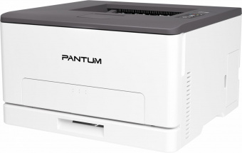 Принтер лазерный Pantum CP1100 A4 белый от магазина РЭССИ