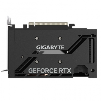 Видеокарта Gigabyte PCI-E 4.0 GV-N4060WF2OC-8GD NVIDIA GeForce RTX 4060 8192Mb 128 GDDR6 2475/17000 HDMIx2 DPx2 HDCP Ret от магазина РЭССИ