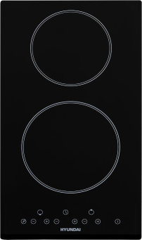 Варочная поверхность Hyundai HHE 3250 BG черный от магазина РЭССИ