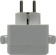TP-Link TL-WA860RE 300Mbps Wireless N Wall Plugged Range Extender with AC Passthrough, QCA(Atheros), 2T2R, 2.4GHz, 802.11n/g/b, 1 100/10Mbps LAN port, Ranger Extender button, Range extender mode, 2 fixed antennas,  support IGMP Snooping for IPTV от магазина РЭССИ