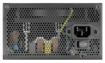 Блок питания Aerocool ATX 750W AERO BRONZE 80+ bronze 24+2x(4+4) pin APFC 120mm fan 6xSATA RTL от магазина РЭССИ