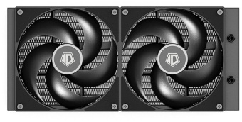 Система водяного охлаждения ID-Cooling FX280 Pro Se Soc-AM5/AM4/1151/1200/2066/1700 черный 4-pin 24.9dB Al+Cu 350W Ret от магазина РЭССИ