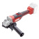 Картинка Аккумуляторная угловая шлифовальная машина REDVERG RD-AG18/U 6672880 от магазина РЭССИ Аккумуляторная угловая шлифовальная машина REDVERG RD-AG18/U 6672880 от магазина РЭССИ
