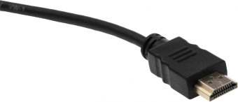 Кабель-переходник аудио-видео Premier 5-983AU HDMI (m)/VGA (m) 3м. позолоч.конт. черный (5-983AU 3.0) от магазина РЭССИ